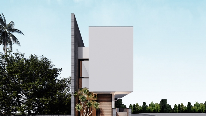 Bo house