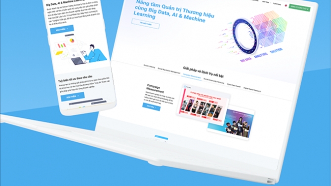 Kompa &ndash; Elevating Brand Management with Big Data, AI & Machine Learning