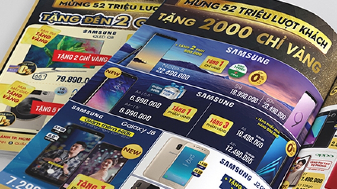 Brochure, Leaflet, Catalogue