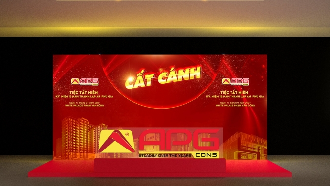 Thiết kế 2D-3D v&agrave; tổ chức sự kiện