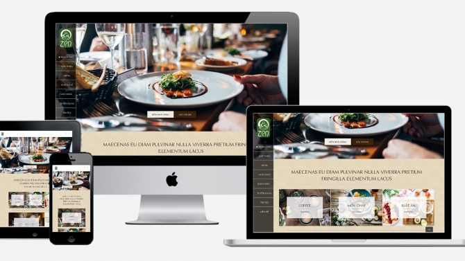 X&acirc;y dựng Web-App Đặt m&oacute;n Delivery Nh&agrave; h&agrave;ng ZenChay