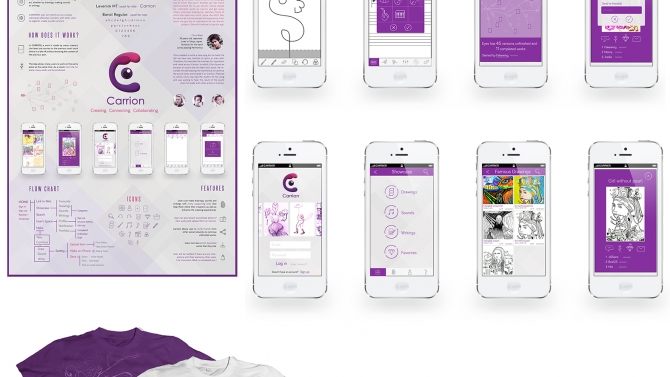 Carrion App Project