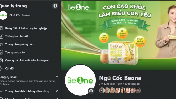 Trực fanpage