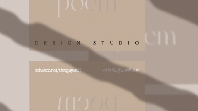 POEM STUDIO