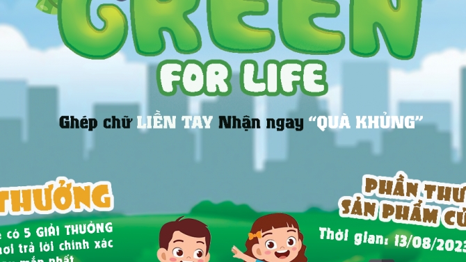 Thiết kế banner minigame
