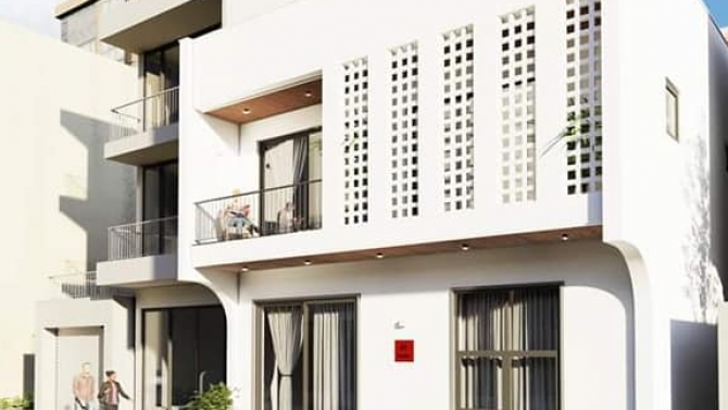 Thiết kế kiế tr&uacute;c nội thất - ngoại thất