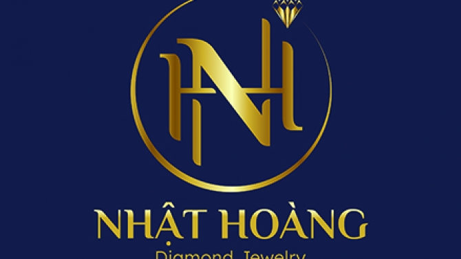 Thiết kế logo thương hiệu trang sức