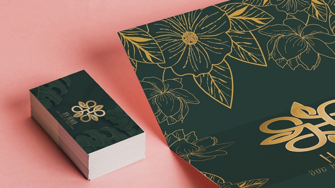 Thiết kế business card
