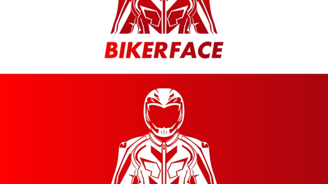 Logo Bikerface