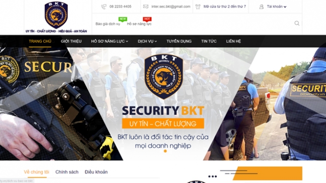 Bi&ecirc;n tập nội dung website chuẩn SEO