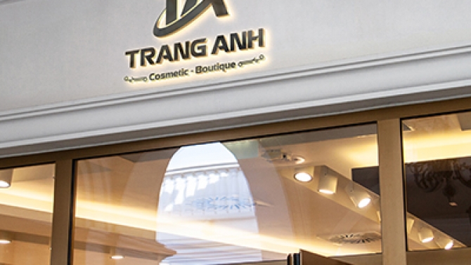 logo Trang Anh