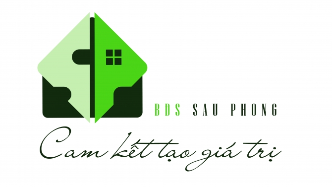 Thiết kế Logo BĐS Sau Phong