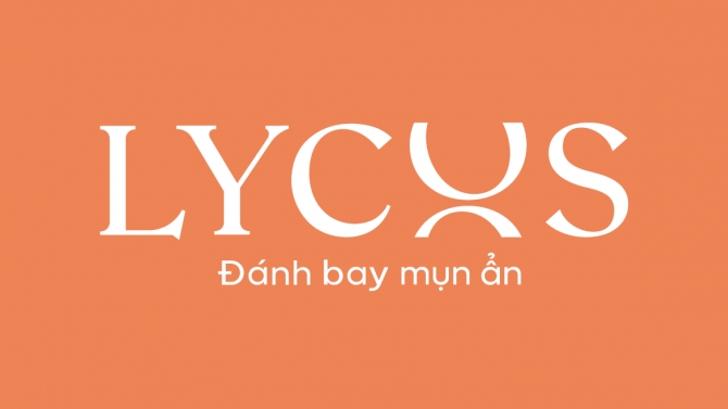 Branding Manager tại LYCOS.com.vn - Đ&aacute;nh bay mụn ẩn