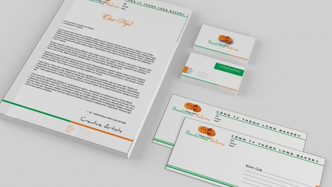 The Brand Identity