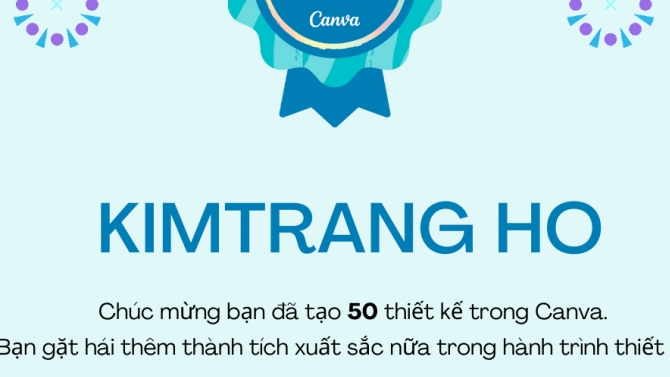Thiết kế Online Course Flyer