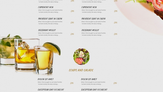 web Food