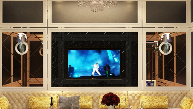 Karaoke Kh&aacute;ch sạn Ba Cơ
