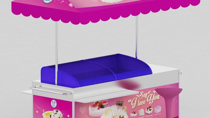 Booth