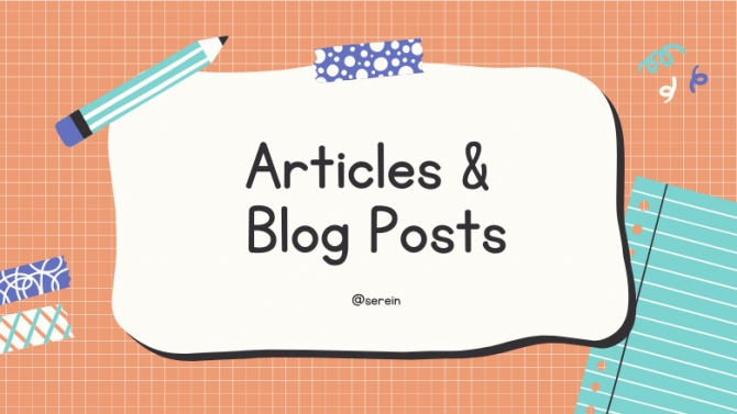Viết b&agrave;i Blog website
