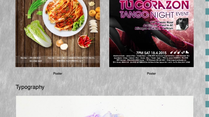 Graphic design, logo, layout, brochure...