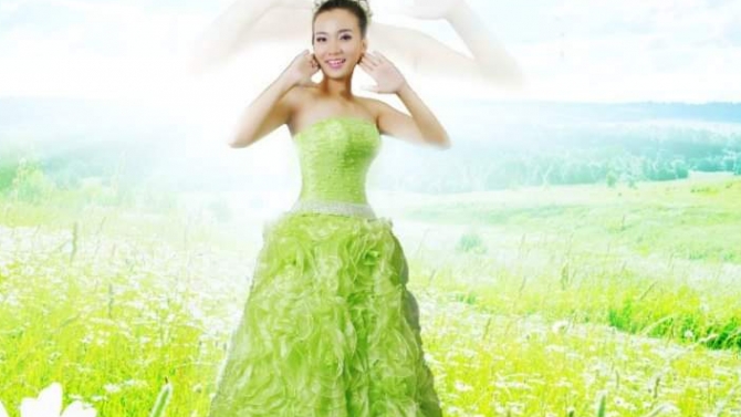Chỉnh sửa, gh&eacute;p ảnh