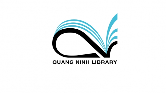 Thi thiết kế logo thư viện Quảng Ninh