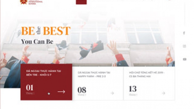 VAS - Demo homepage