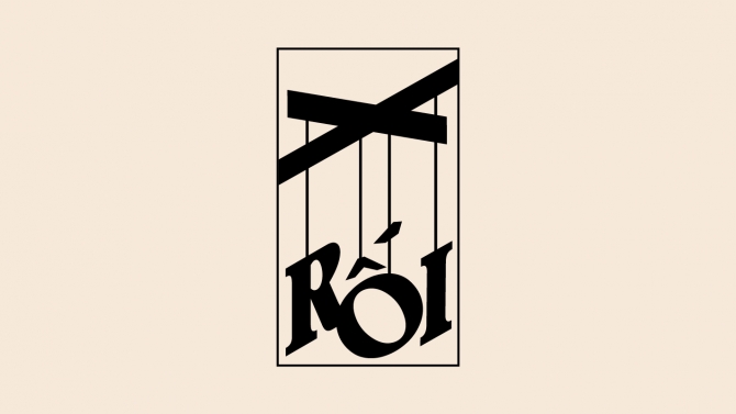 Logo Design / Rối - Art Community