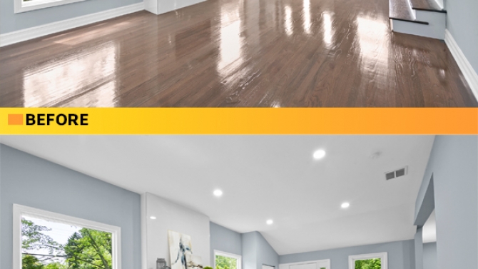Virtual Staging