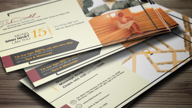Thiết kế Flyer
