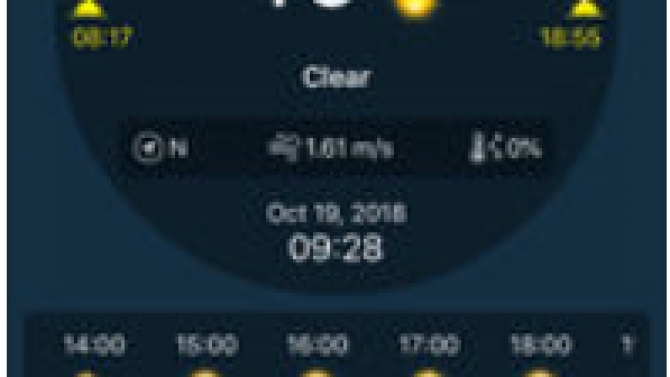 Weather : Weather forecast