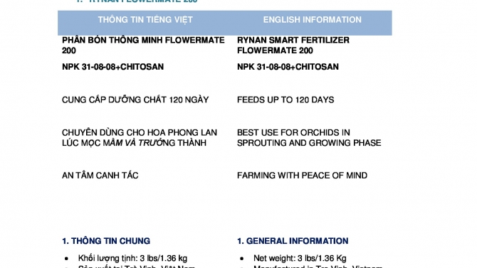 Product label translation