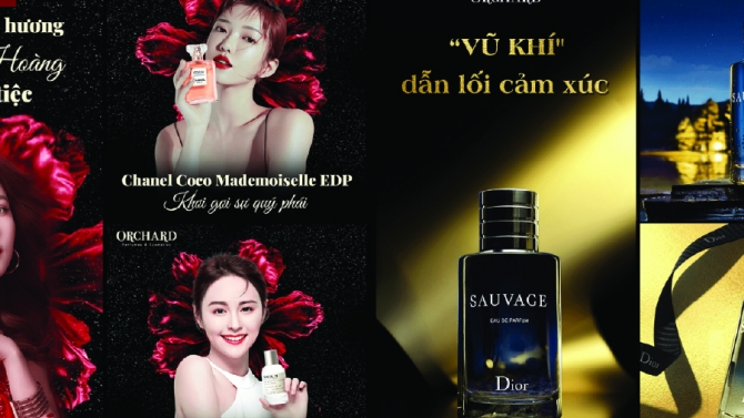 Banner Orchard - Perfume