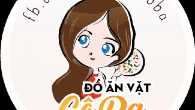Đồ ăn vặt c&ocirc; Ba