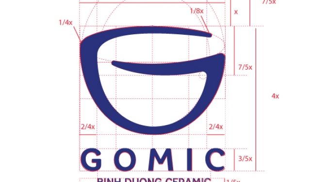 Brand Identity Project - Gomic