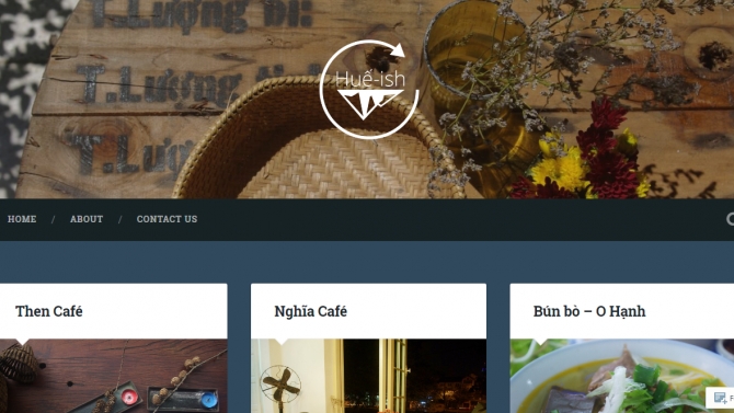 Viết b&agrave;i cho blog tiếng Anh.