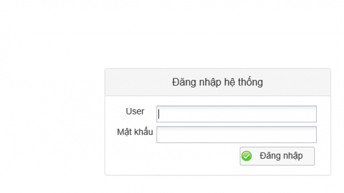 Phần mềm quản l&yacute; nhuận b&uacute;t b&aacute;o Quảng Ninh