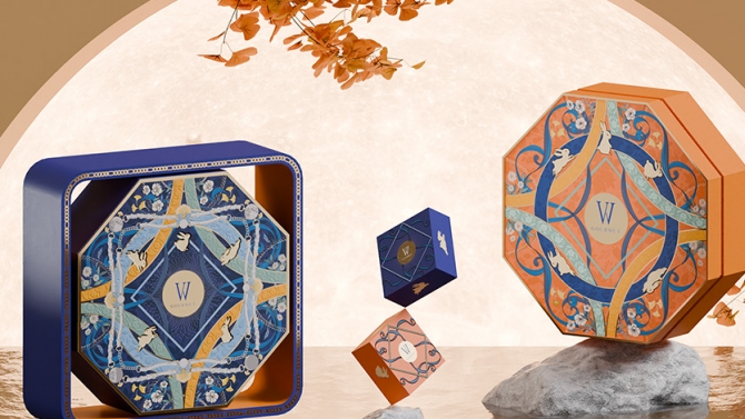 W GOURMET - MID-AUTUMN 2024 GIFT SET COLLECTION