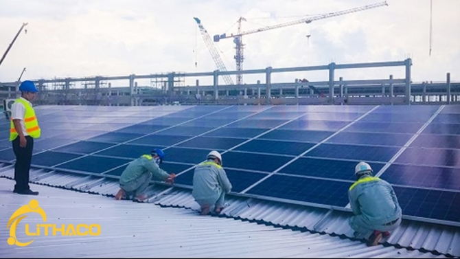 VIẾT B&Agrave;I CHO SOLARCO