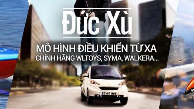 SEO website đồ chơi điều khiển từ xa