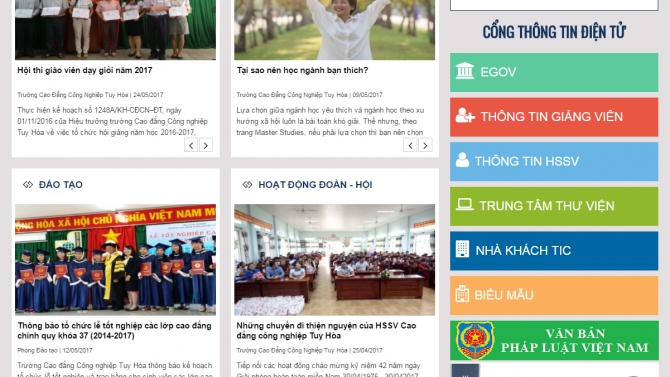 Website TIC