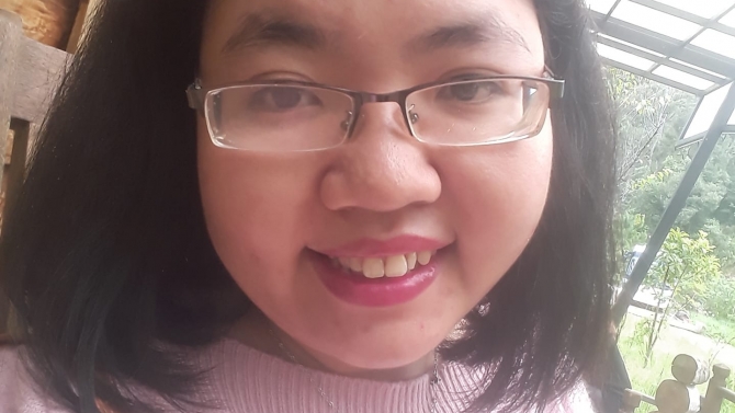 CV Dang Pham Anh Hong