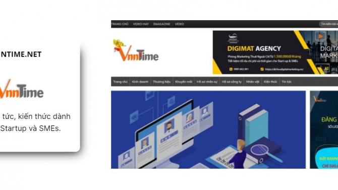 Thiết kế Website