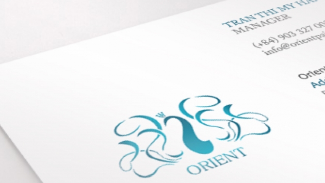 Orient Painting