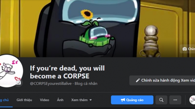 quản l&yacute; blog facebook