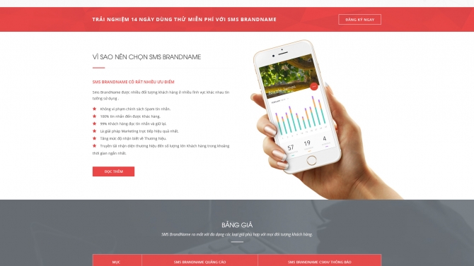 Thiết Kế Website SMSM