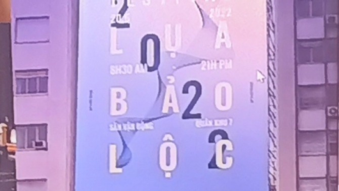 Thiết kế Poster