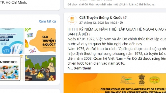 Viết content cho fanpage