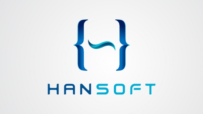 Logo Hansoft Design