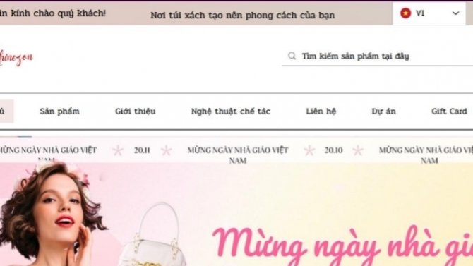 Thiết kế website